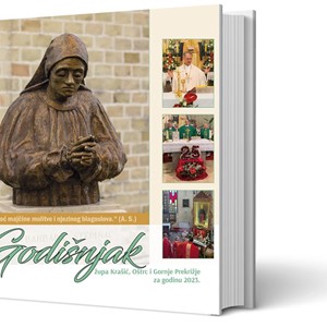 Tiskan Godišnjak Župe Presvetog Trojstva u Krašiću